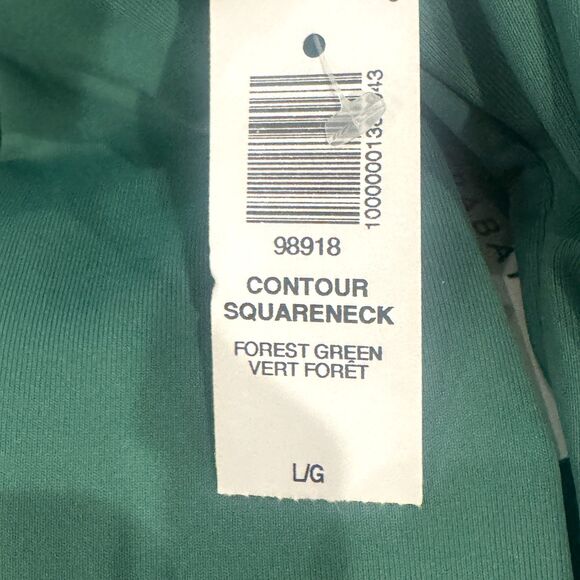 Aritzia Babaton Contour Squareneck Mini Dress - New with Tags - Size Large - Picture 8 of 8